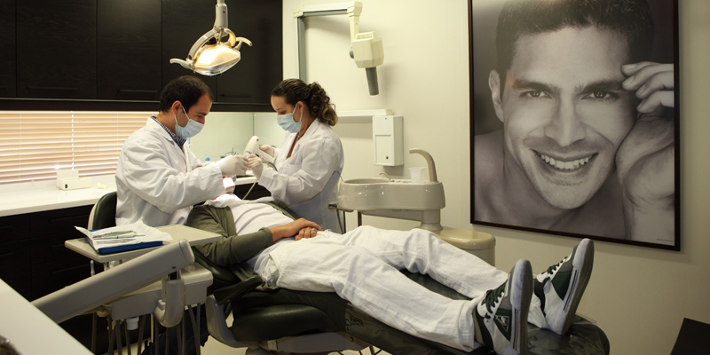 Composite Bonding at PERFECT SMILE